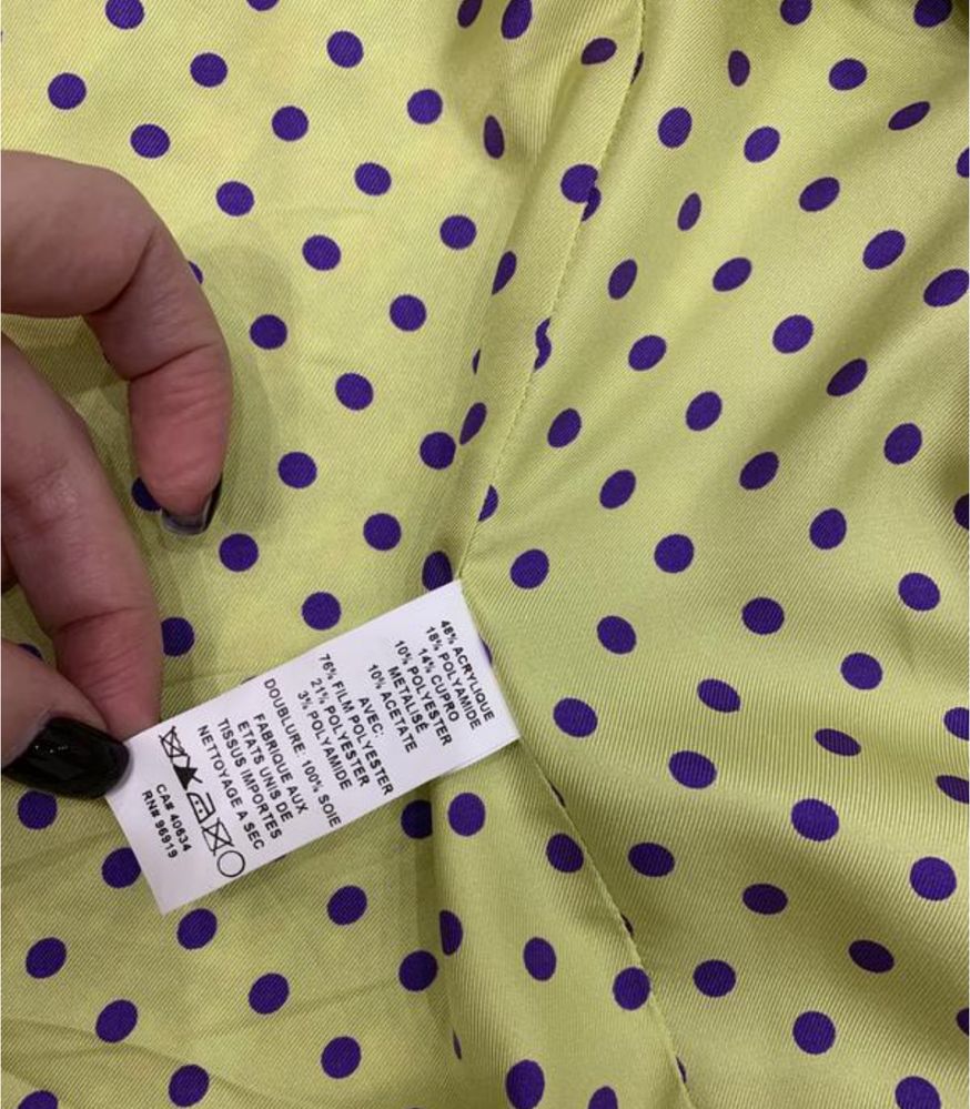 Пиджак marc jacobs оригинал