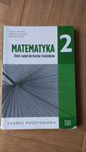 Matematyka 2, zakres podstawowy, zbiór zadań