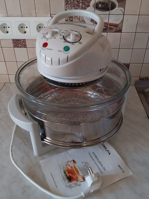 Аэрогриль Delfa ДНТ-11