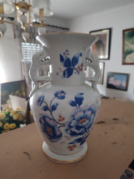 Jarra feita em Portugal