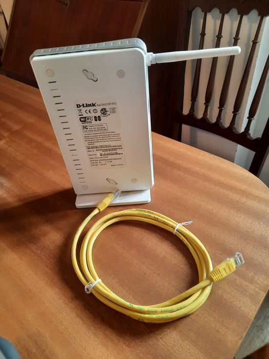 Modem DLink internet