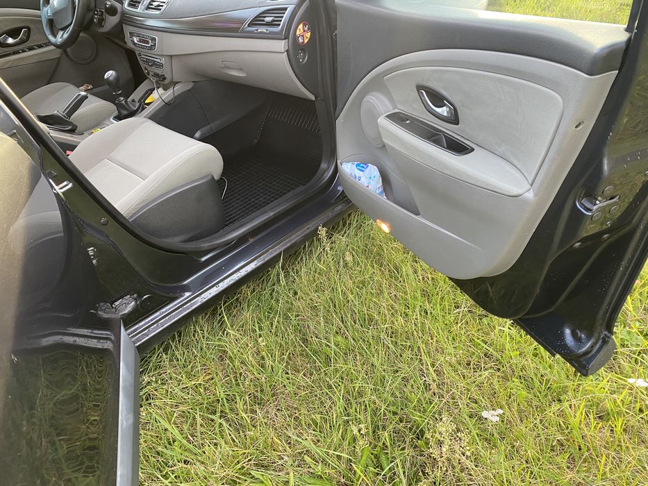 Продам Renault Megane 2010 1.5dCI