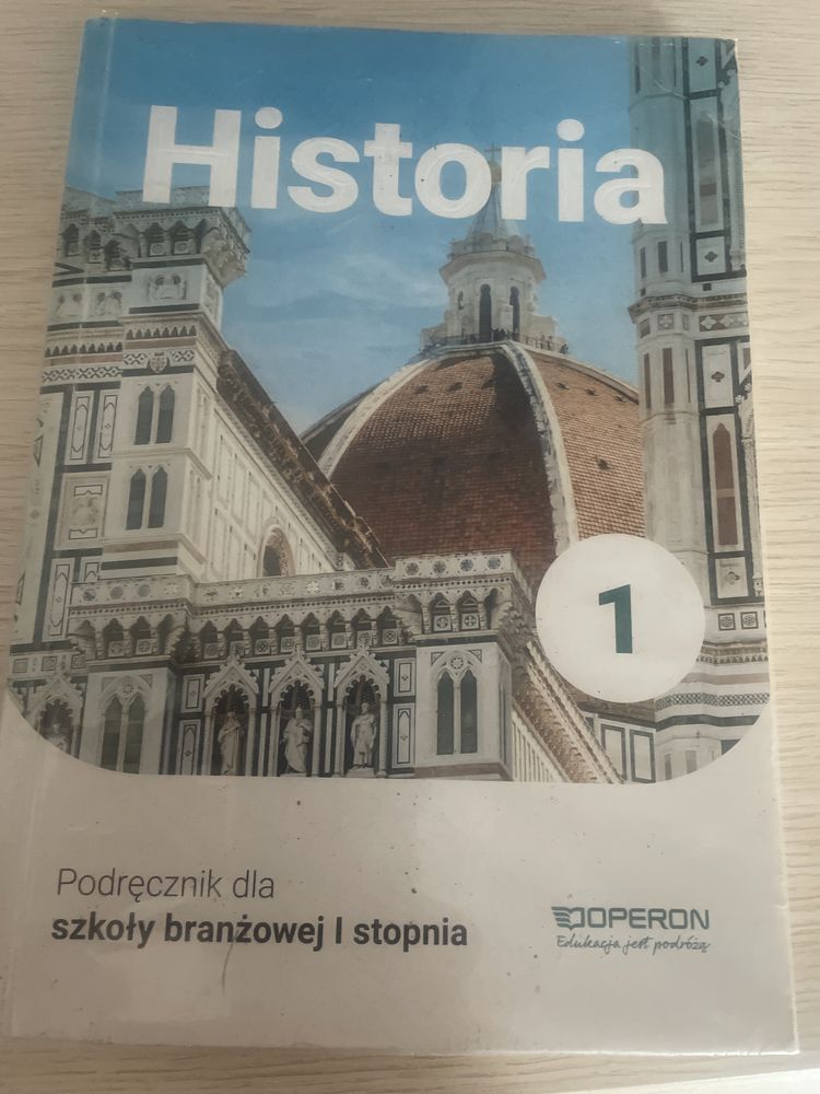 Ksiazka do historii