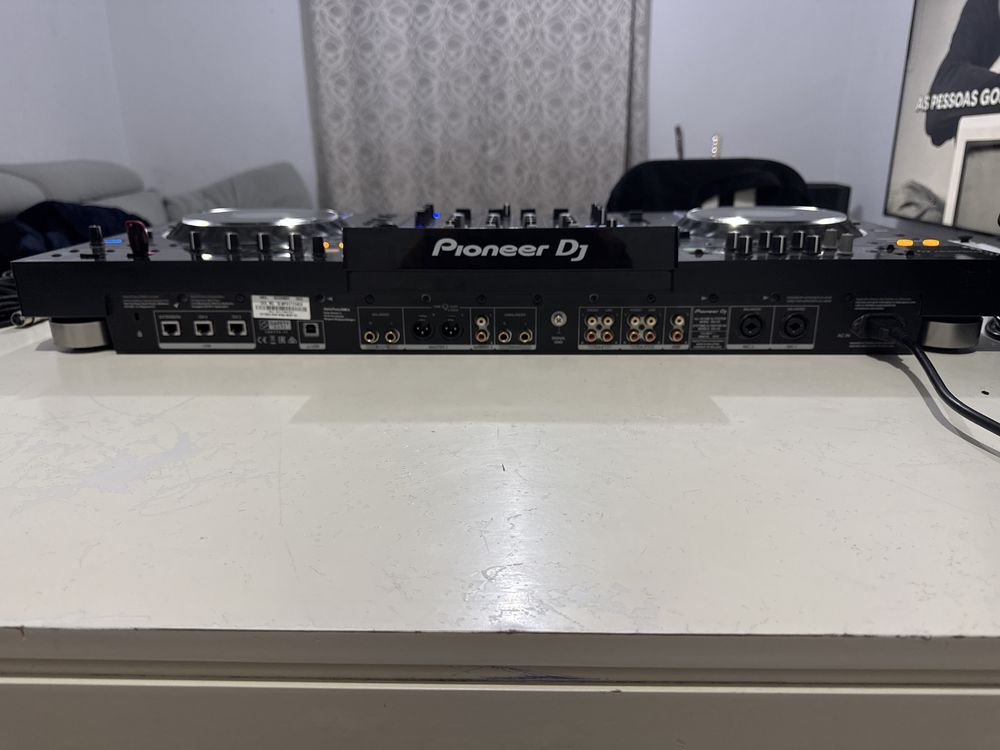 Pioneer dj xdj xz como novo