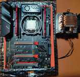 Игровой комплект Xeon e5 2680 v4 MACHINIST MR9A PRO MAX 16gb ddr4кулер
