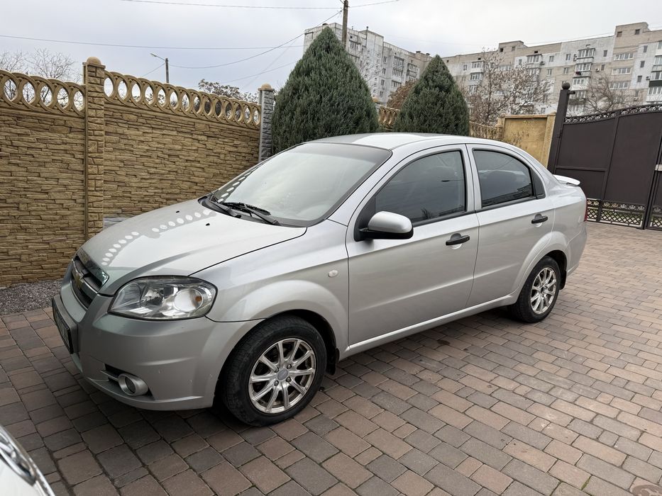 Продам Шевроле Авео