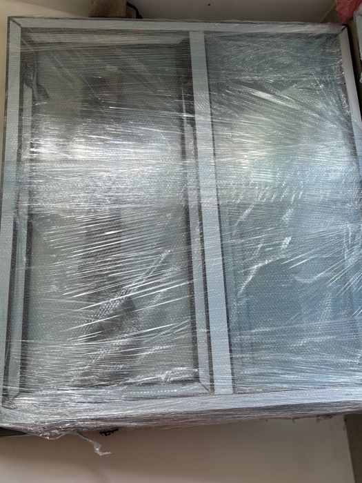 Вікна металопластикові нові 3 шт