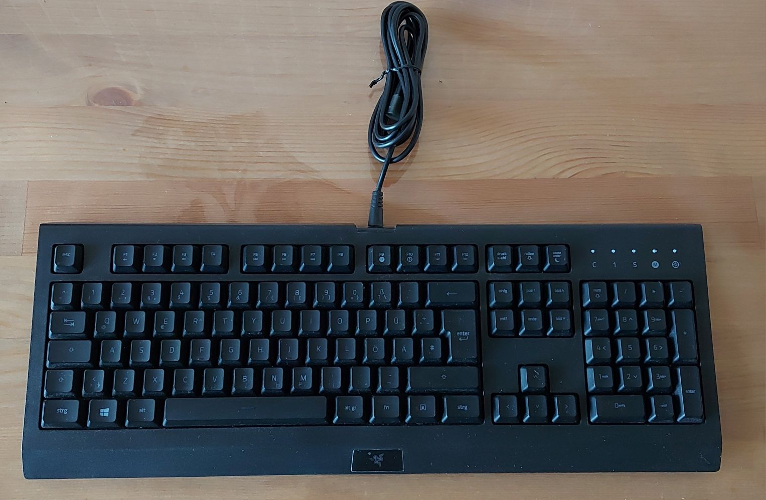 Клавіатура Razer Cynosa Lite