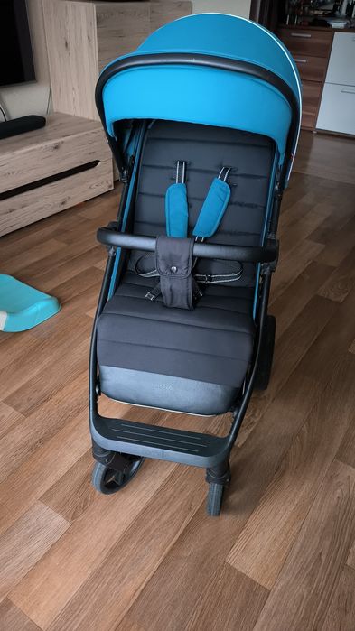 Прогулянкова коляска,візок Carrello Bravo Plus CRL-5515+біговел/велоси