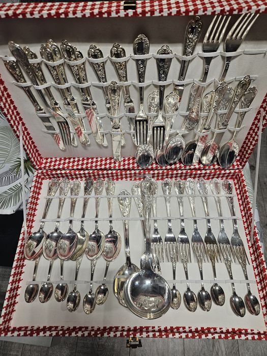 Zestaw Sztućców  EP.Zing 1970 Made in Italy. A800