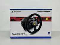 (Кермо + педалі) Thrustmaster T300 Ferrari Alcantara Edition 4160652