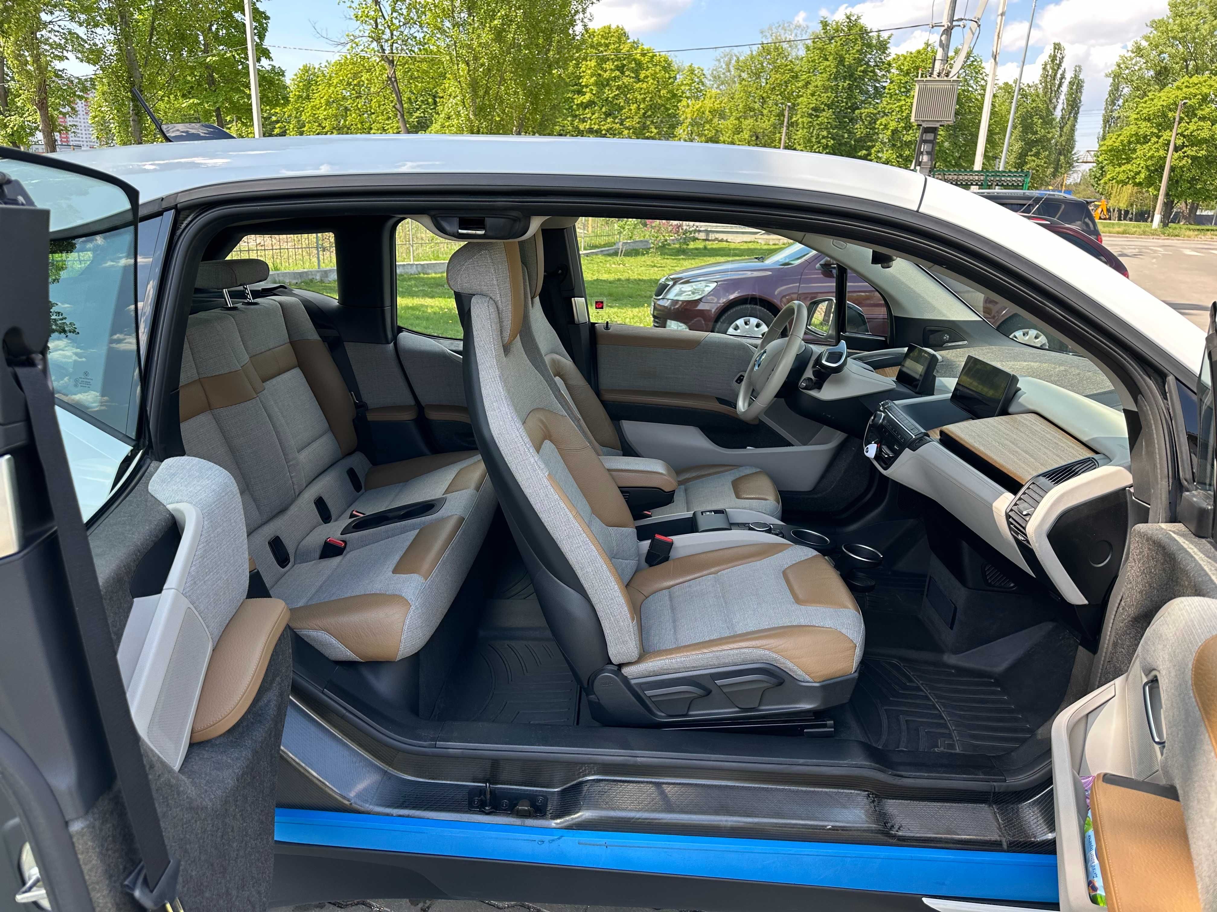 BMW i3 2016 р.в.