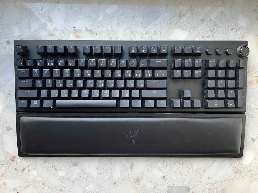 Klawiatura Razer BlackWidow V3 Pro