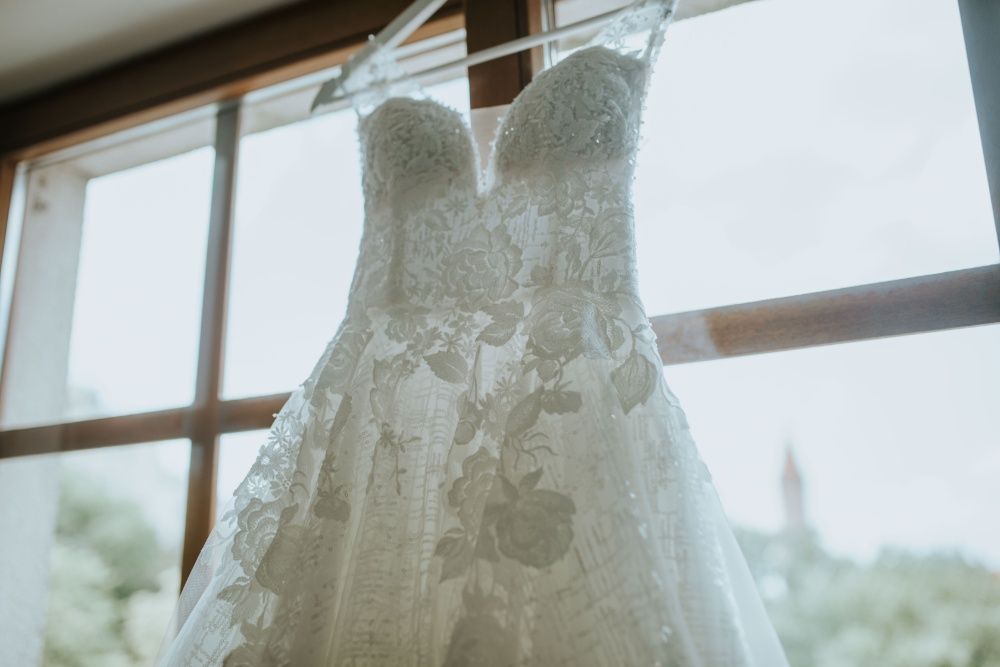 Suknia ślubna - Catarina Kordas 3012