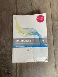 Podręcznik „Matematyka” 1