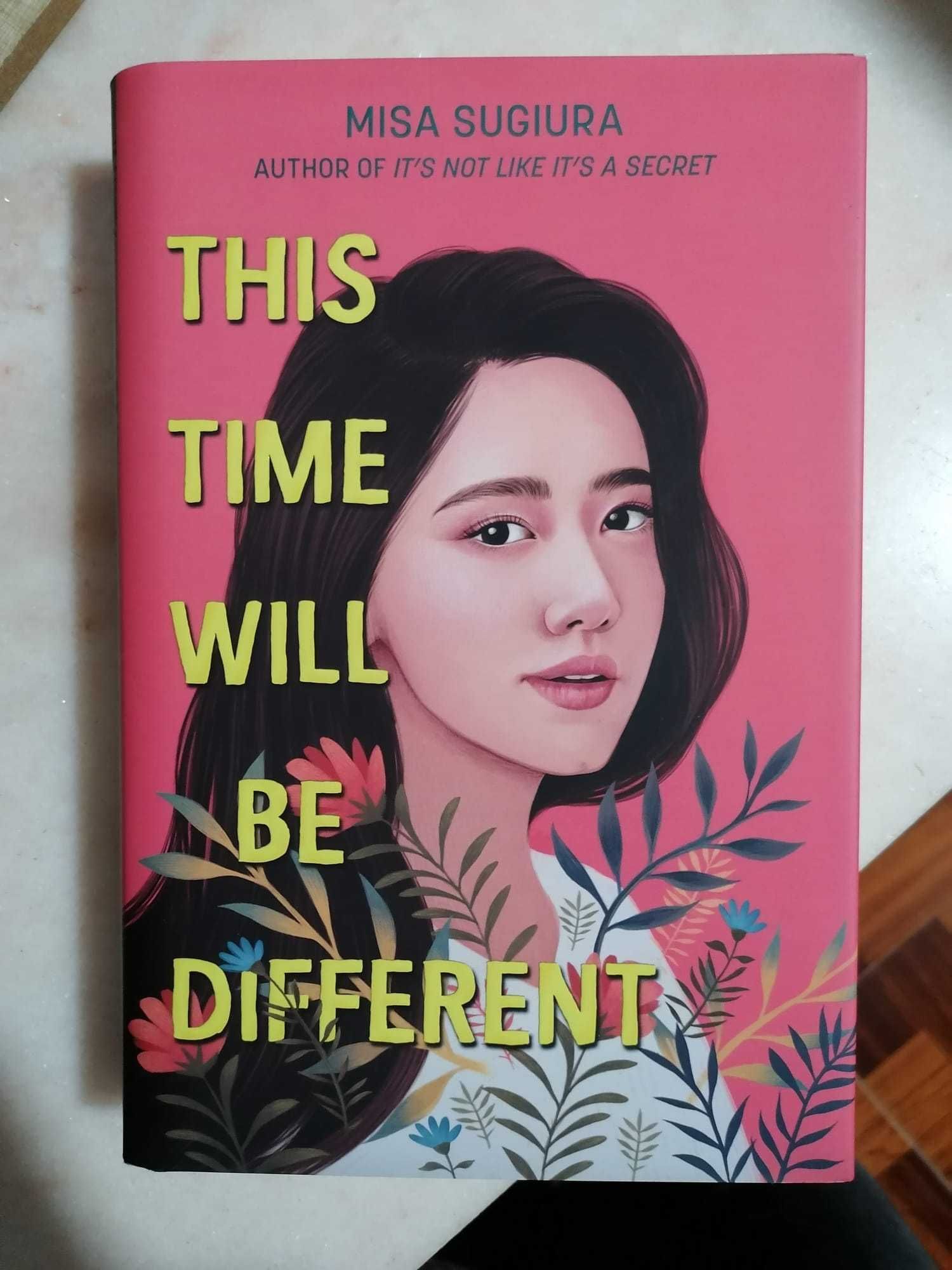 "This Time Will Be Different", Misa Sugiura