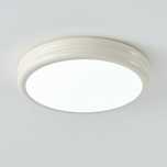 HvKvHvY Okrągła lampa sufitowa LED 24W 30 cm 24W 3 barwy