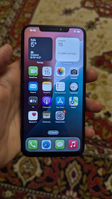 Продам айфон XS max 256 торг