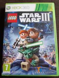 Gra Lego Star Wars III na xbox360 instrukcja PL!!!