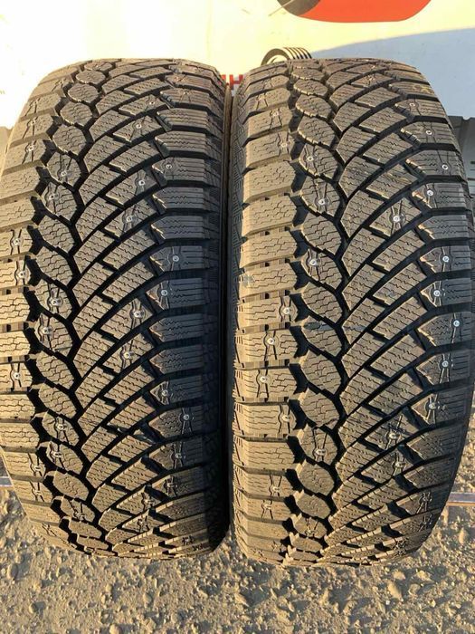 Шини нові 225/55 R18 Gislaved зима 2022  рік