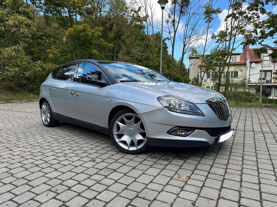 Lancia Delta Lancia Delta III 1.4 Turbo 150 KM + LPG (fabryczna instalacja, włoska)