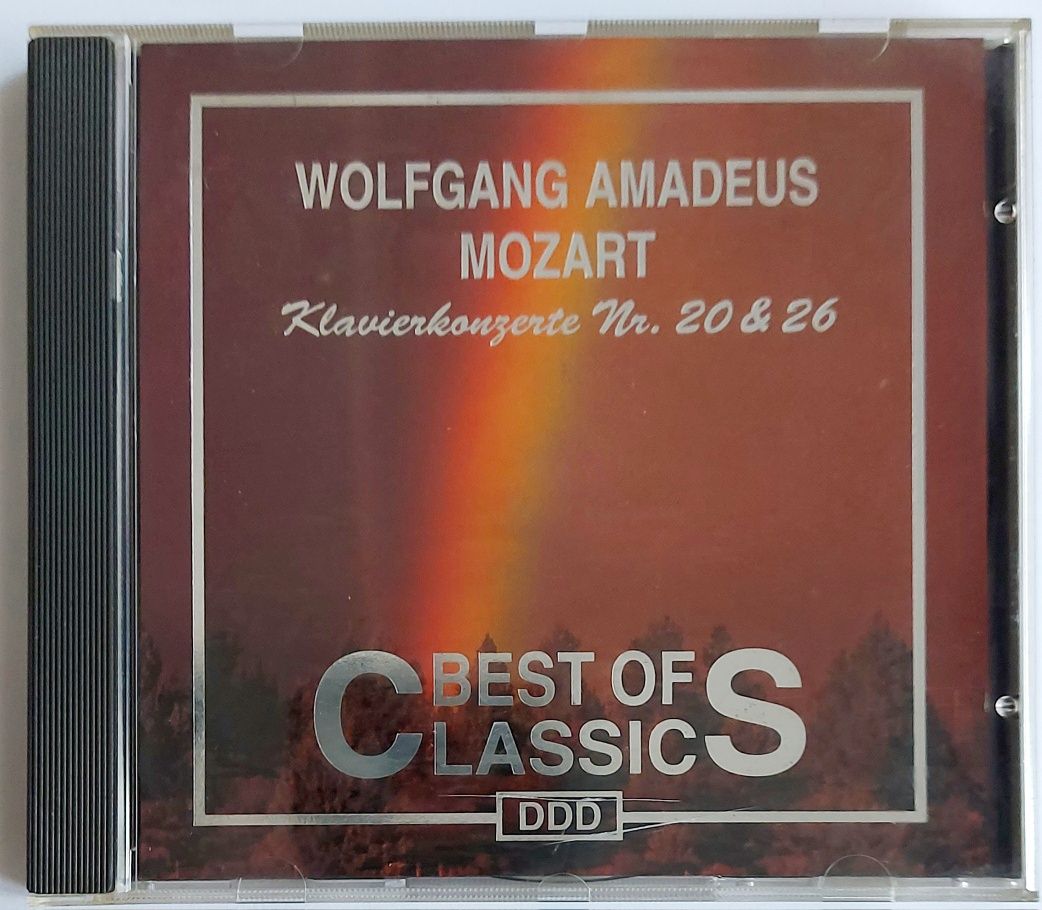 Mozart Best Of Classics