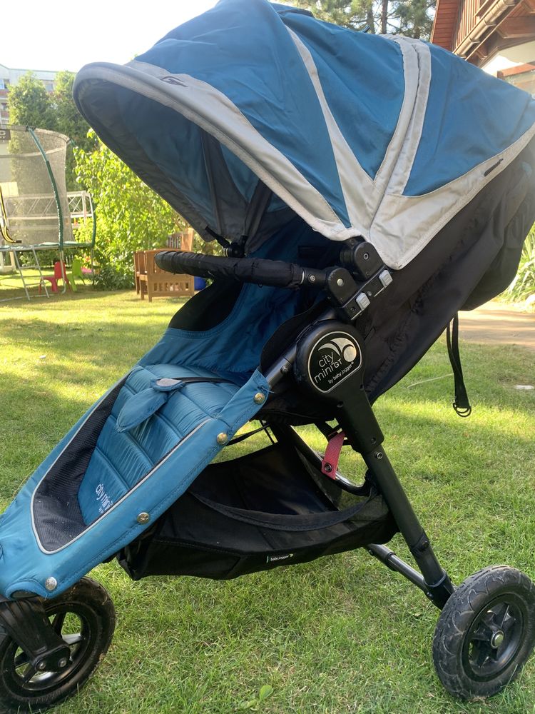 Wózek Citi mini Baby Jogger GT