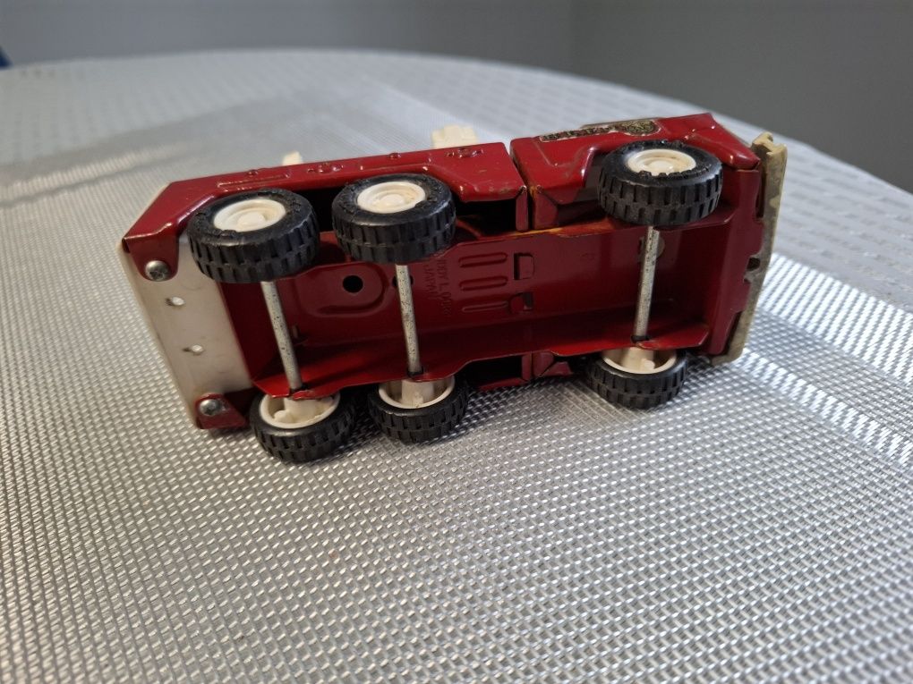 Model samochodu skala 1:43