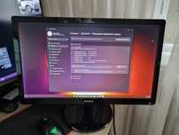 Монітор 21.5" Philips 226v4LAB/01 FHD 1920*1080 VGA/DVI