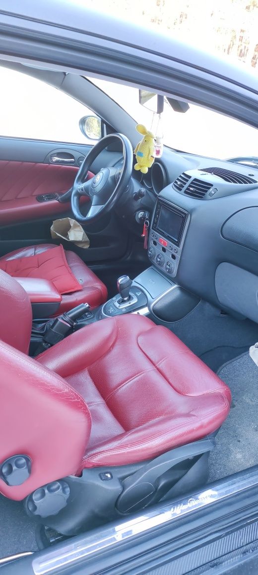 Alfa Romeo GT 2.0 (JTS 165CV 121KW SELESPEED)