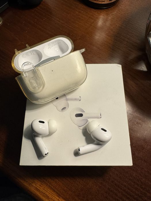 Airpods pro 2 apple ORIGINAIS