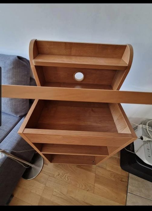 Biurko do małego mieszkania