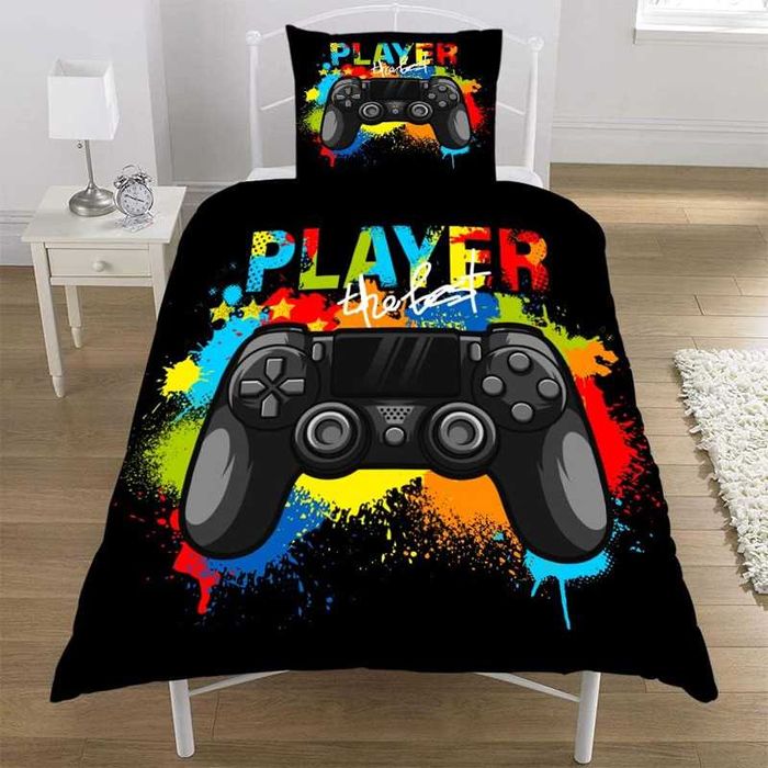 Nowa pościel / zestaw pościeli / kołdra / 135x200cm/ 1x80x80cm !A1798!