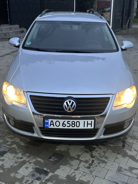 Продам Volkswagen Passat B6 2008 року