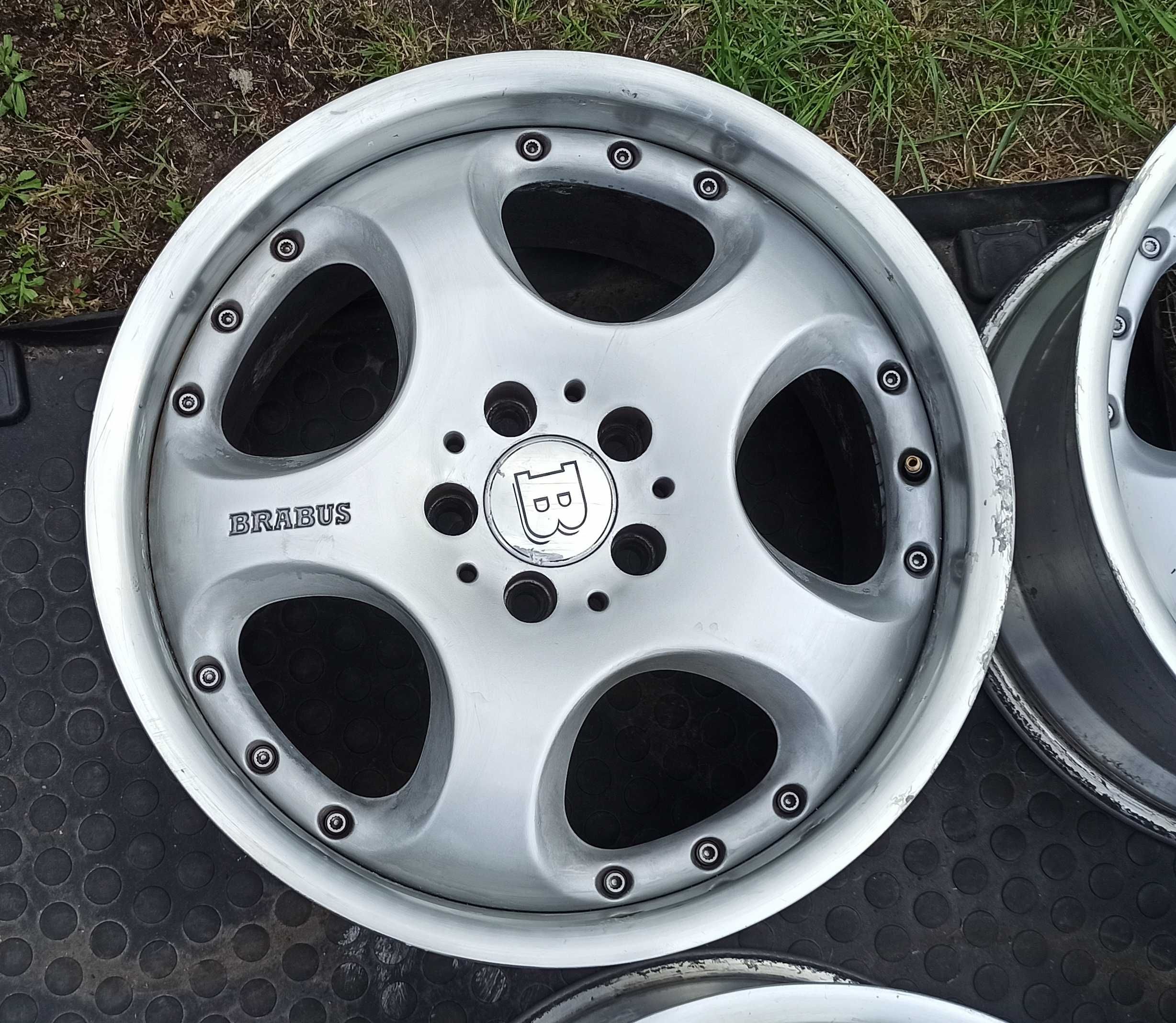 Felgi Aluminiowe BRABUS 18 Monoblock IV Brabus