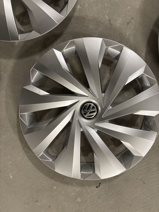Kołpaki / Kapsle / Dekle Volkswagen 15 cali