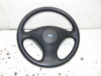 Ford Fiesta Ghia volante