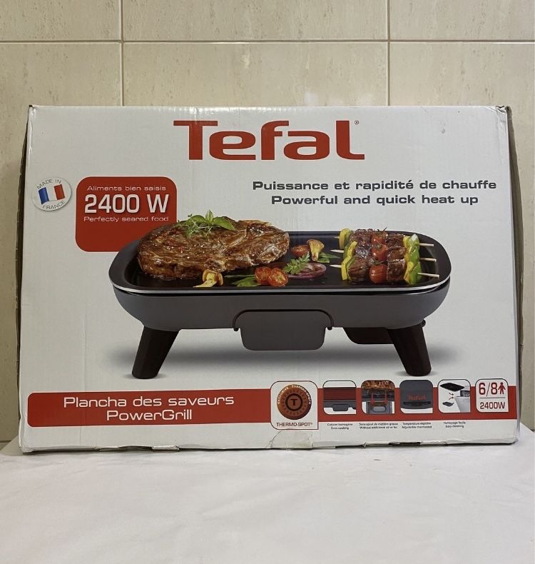 Grelhador Tefal 2400 W