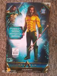 Kostium Marvel Aquaman dla dorosłych rozm. XL Rubies 821197 DC Comics