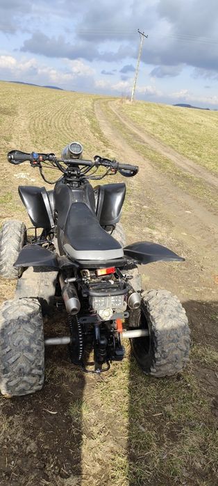 Quad Barossa 250 . Stan b. Dobry