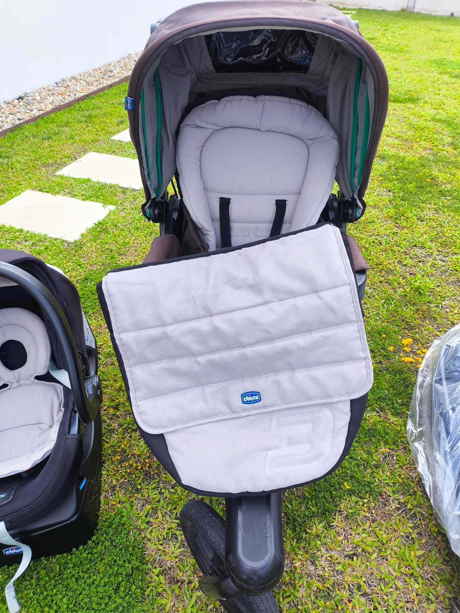 Trio Active 3 da Chicco