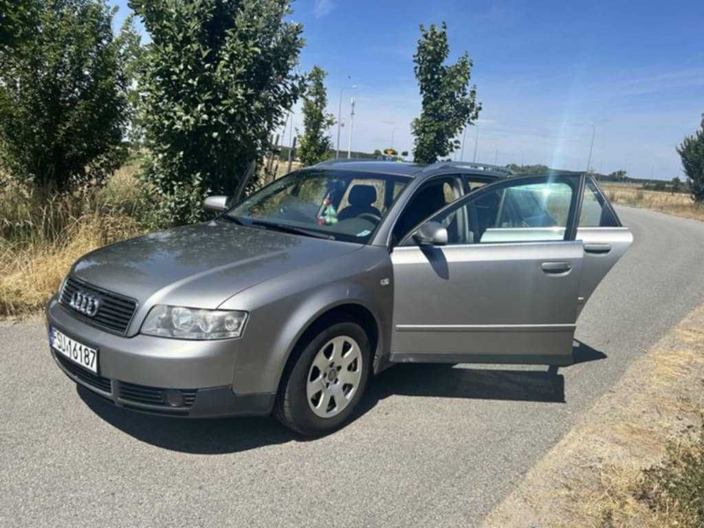 Audi A4 Avant kombi 1.9 TDI  130km. 2003r