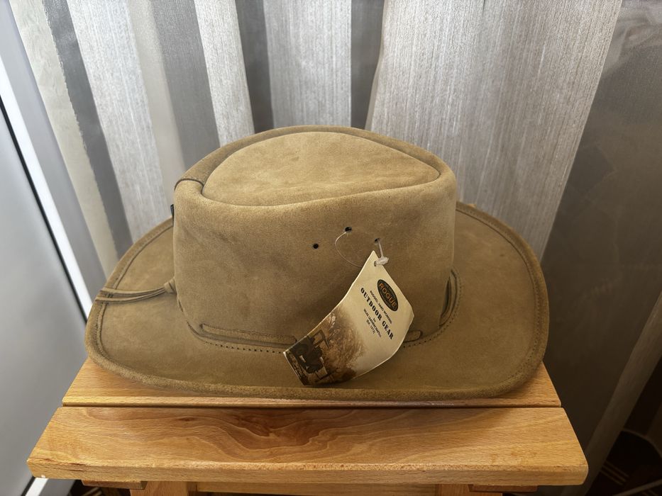 Ковбойський капелюх rogue handcrafted hats