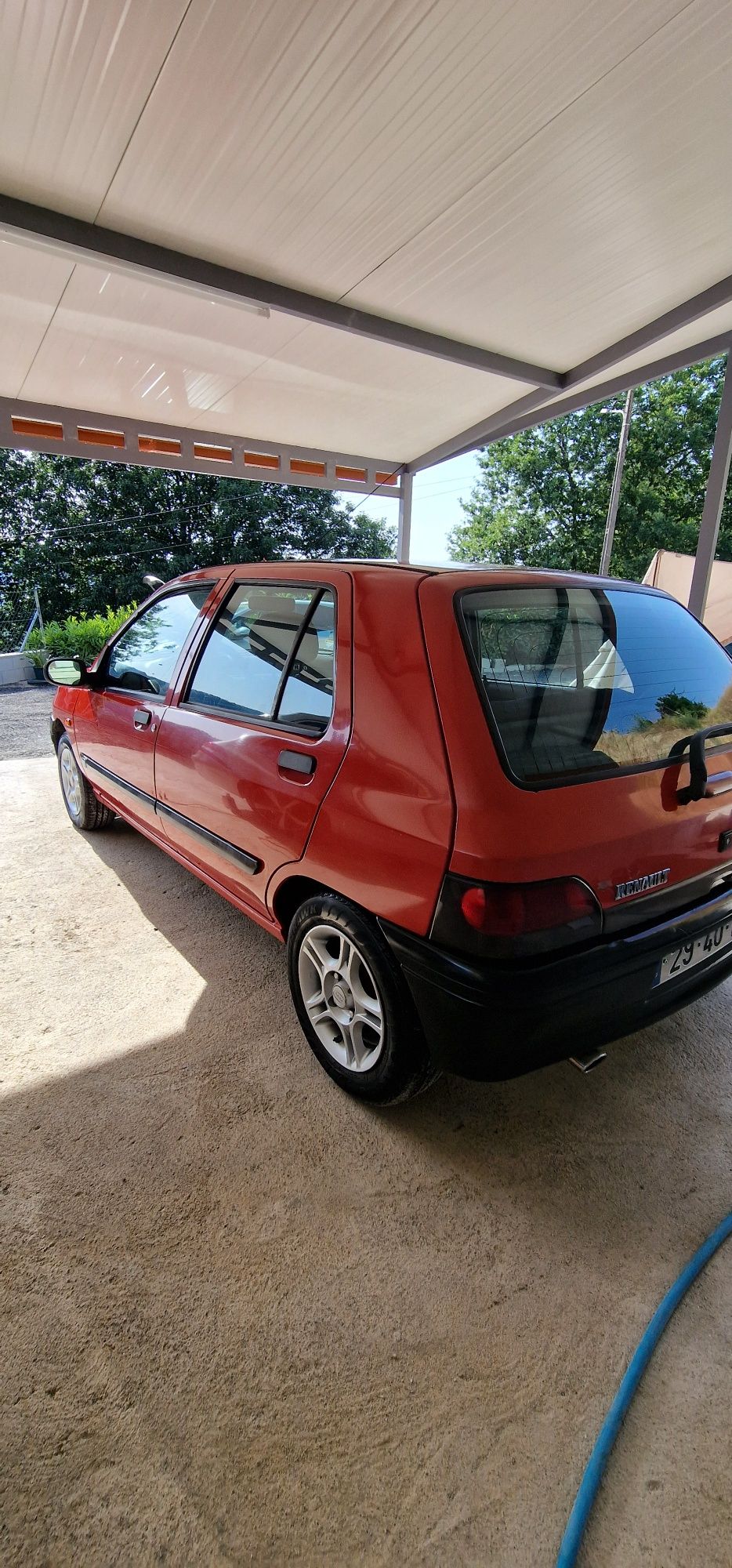 Renault Clio 1997