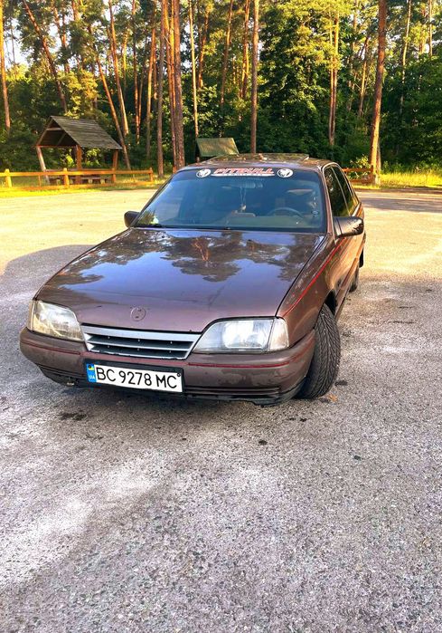 Opel omega a 2.0