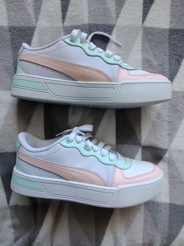 Buty Puma damskie r.37 jak nowe