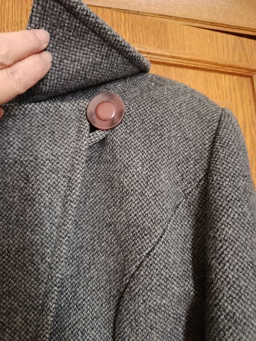 Komplet żakiet i spódnica.rozm.L.