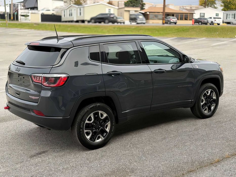 Jeep Compass      2017