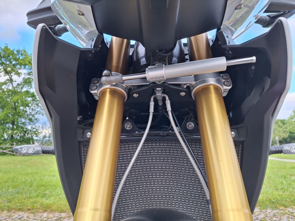 BMW S 1000 XR com poucos kms NACIONAL