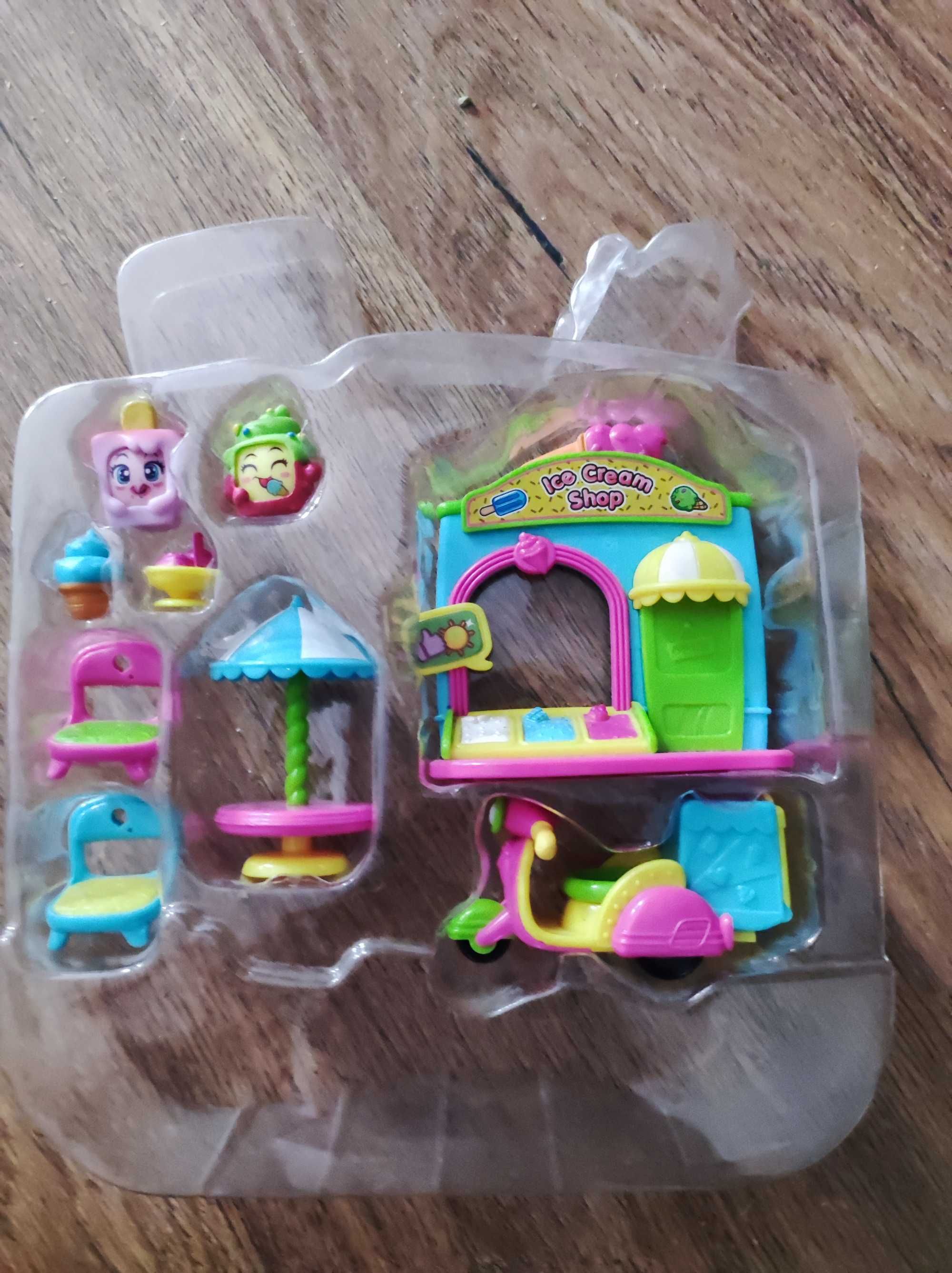 Zestaw zabawek Shopkins